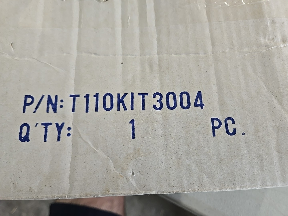 T110KIT3004 300 Pair with 4 Pair Clips, Installation Kit