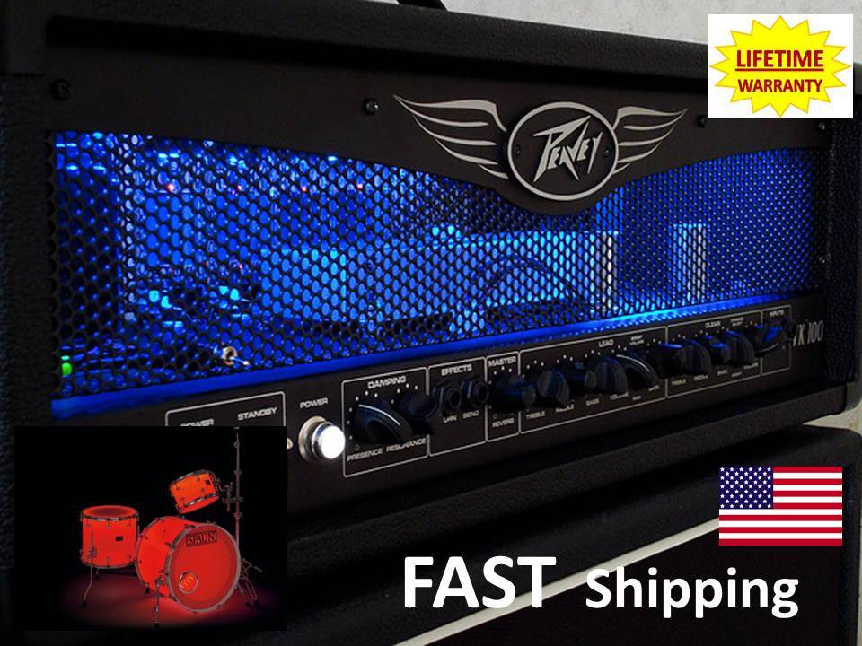 guitar amp liGhT