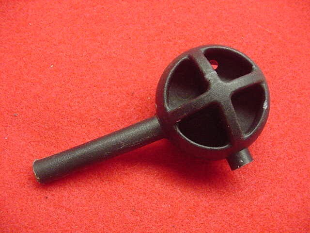 Muzzleloader Ball Starter- Polymer- Nice !