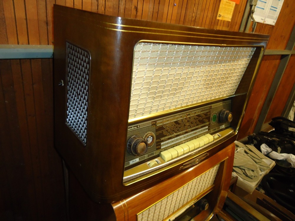 SABA Meersburg Automatic 8