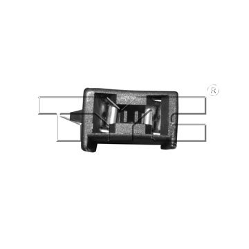 TYC Window Motor and Regulator Assembly for Ford 660234