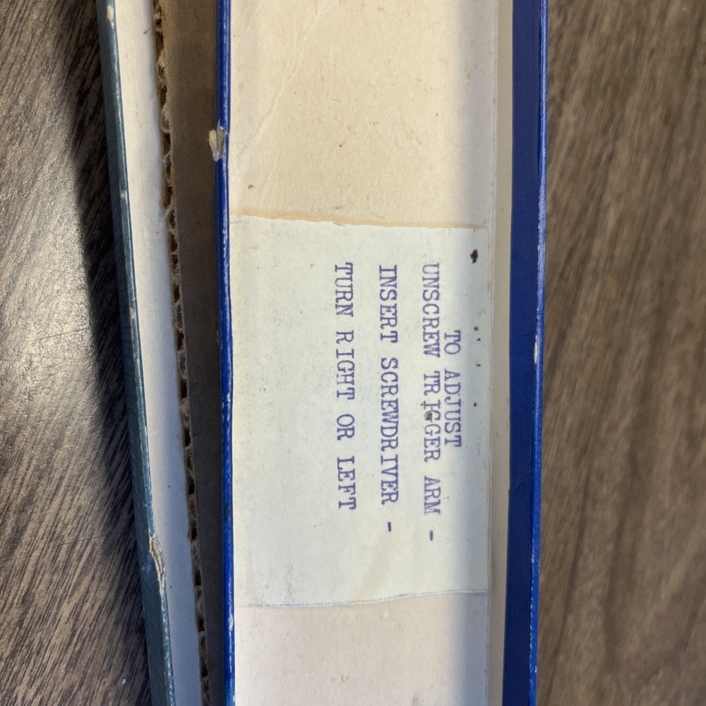 VINTAGE HANDI WEIGH SCALE UNSURE USE