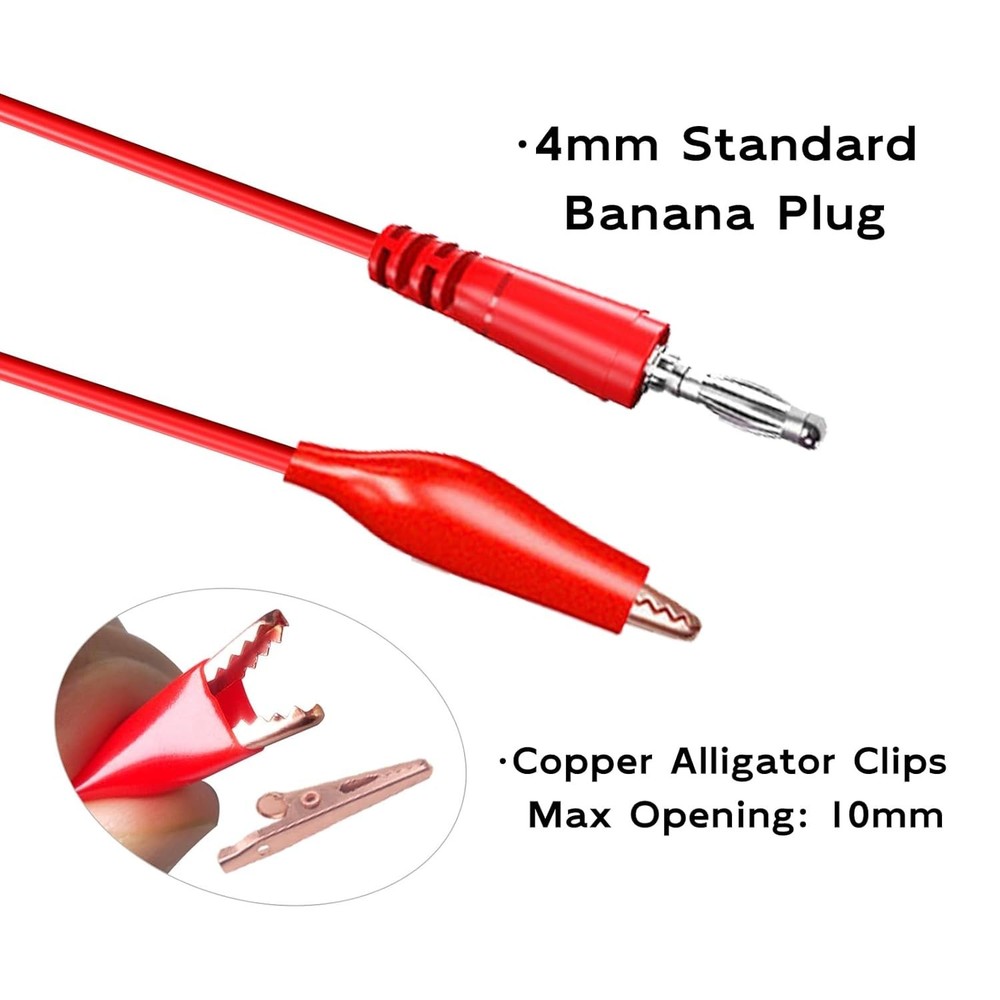 Versatile 24PC Back Probe Kit - Essential for Automotive Diagnostics and Repairs