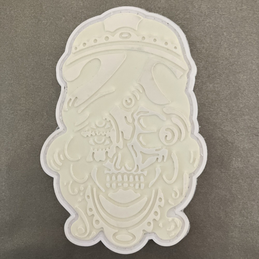 WHITE PHOSPHOR GYPSY PATCH *not supdef fog forward observations gwa bcs o7s rtp