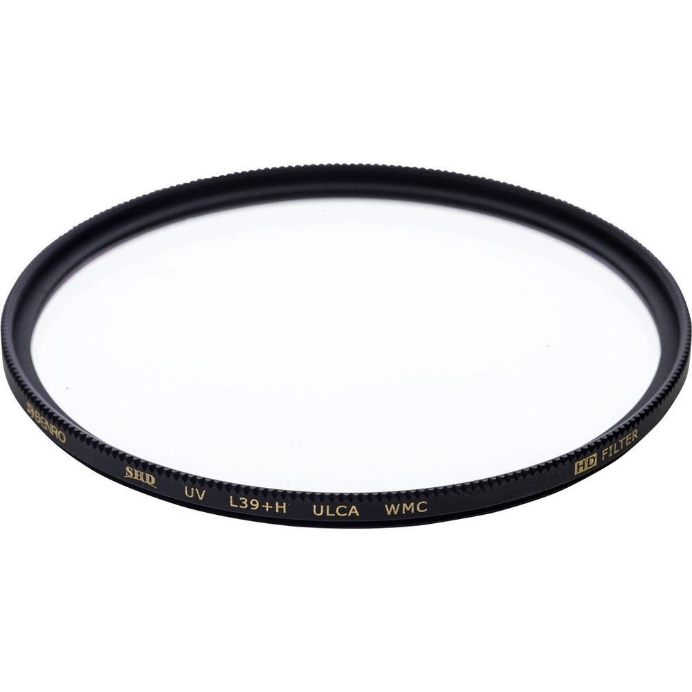 Benro Master Camera Lens Filter, Black (SHDUVH40)
