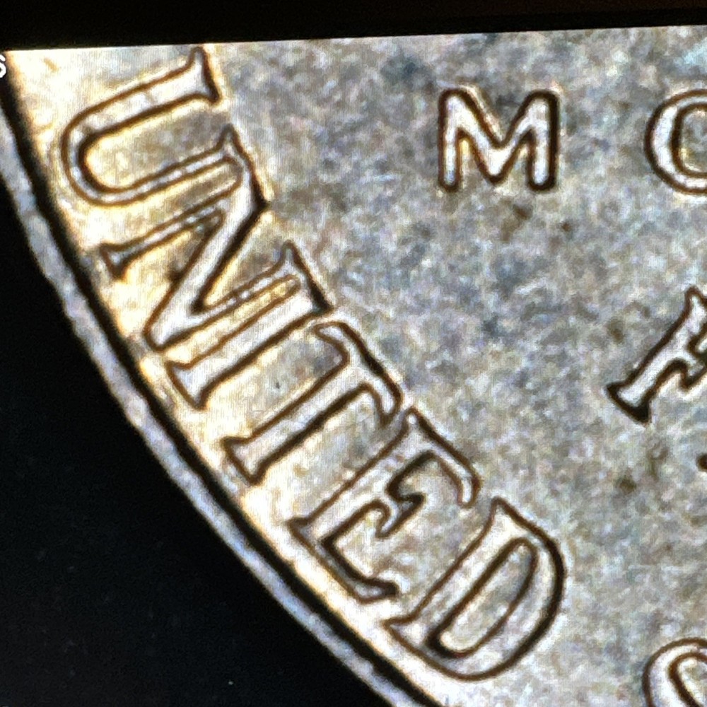 ERROR JEFFERSON NICKEL 2007 D PHILADELPHIA MINT