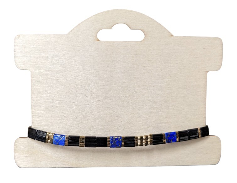 TILA Bracelet 🟡 RETRO ROYAL 🟡 HANDMADE🟡