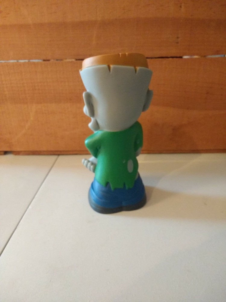 Hog Wild Zombie Popper figure
