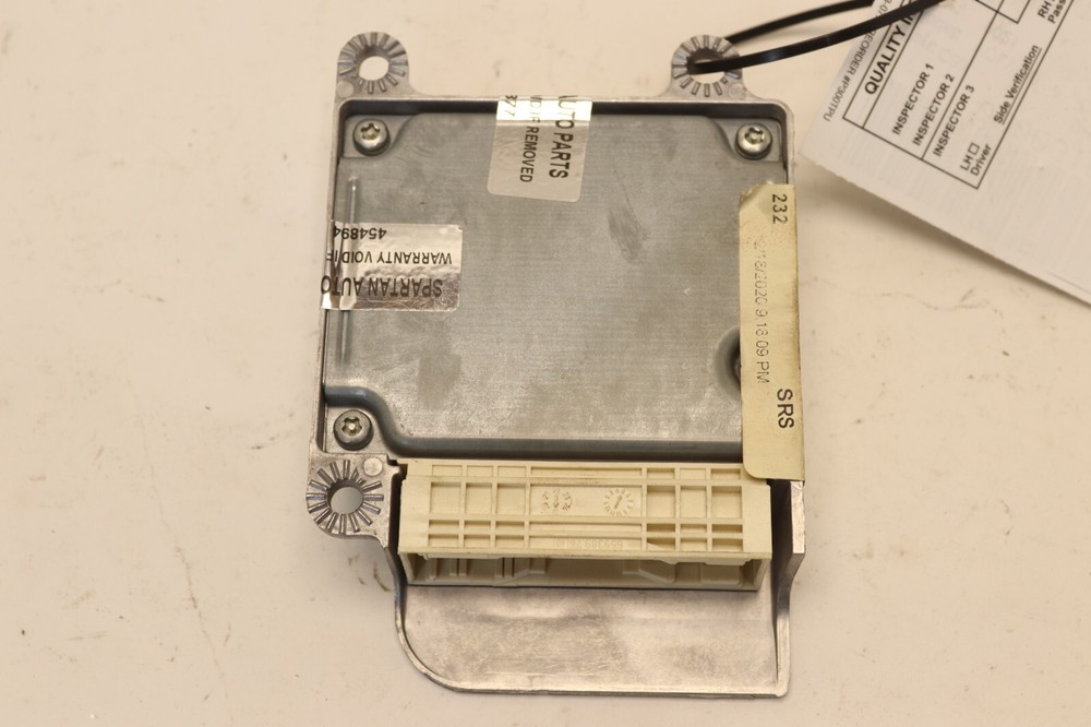 2019-2023 VOLVO VNL 760 D13 ECM CAB COMPUTER CONTROL MODULE UNIT OEM