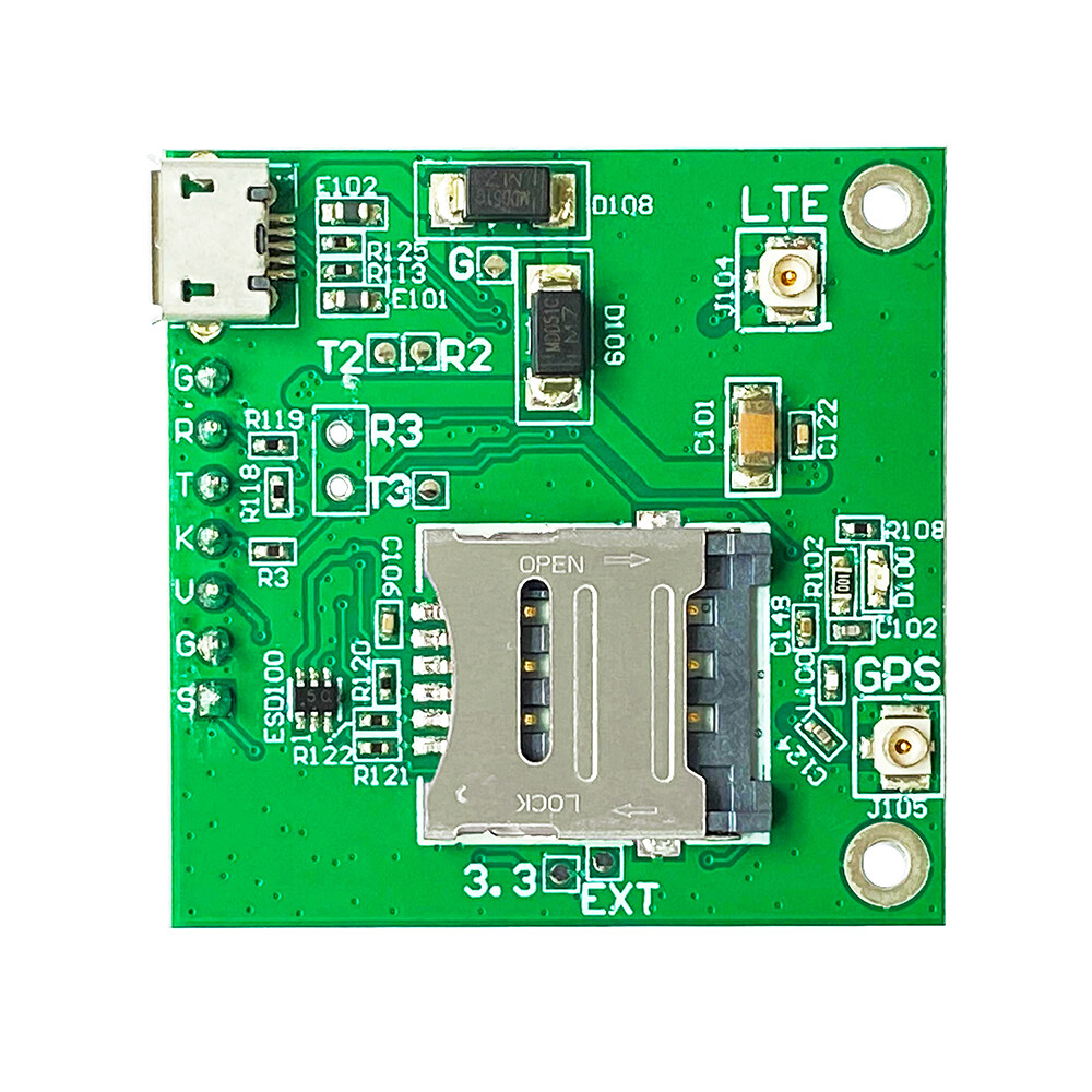 SIMCOM SIM7080G LTE CAT-M NB IoT Module NB-IOT Global SIM7080G Breakout board