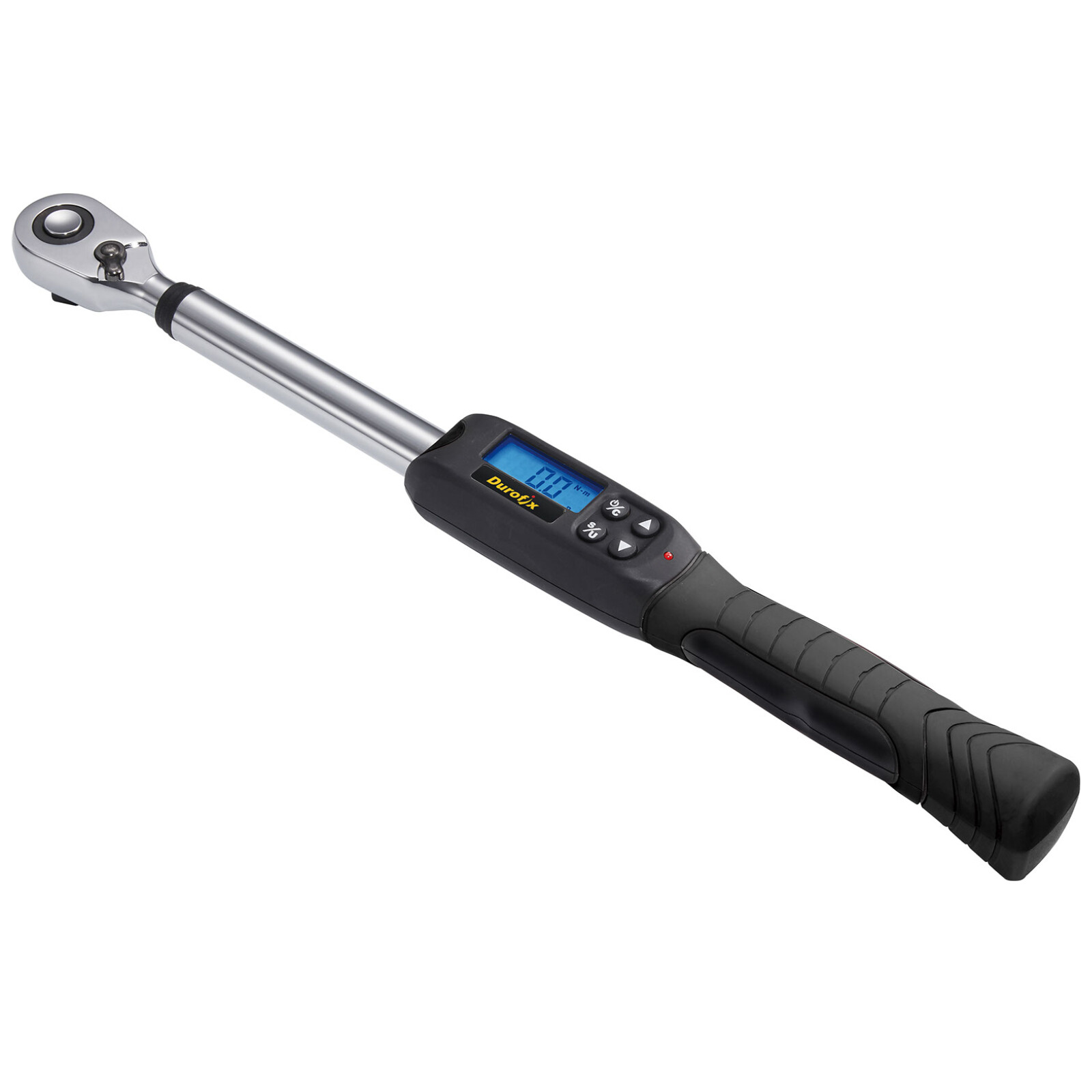 Durofix 1/2" Digital Electronic Torque Wrench 14.8 to 147.5 ft-lbs RM607-4S