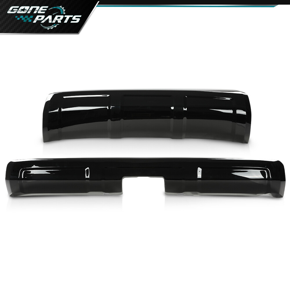 Lower Valance Panel Bumper Replace Fit For 2014-2023 Toyota 4Runner TRD Black