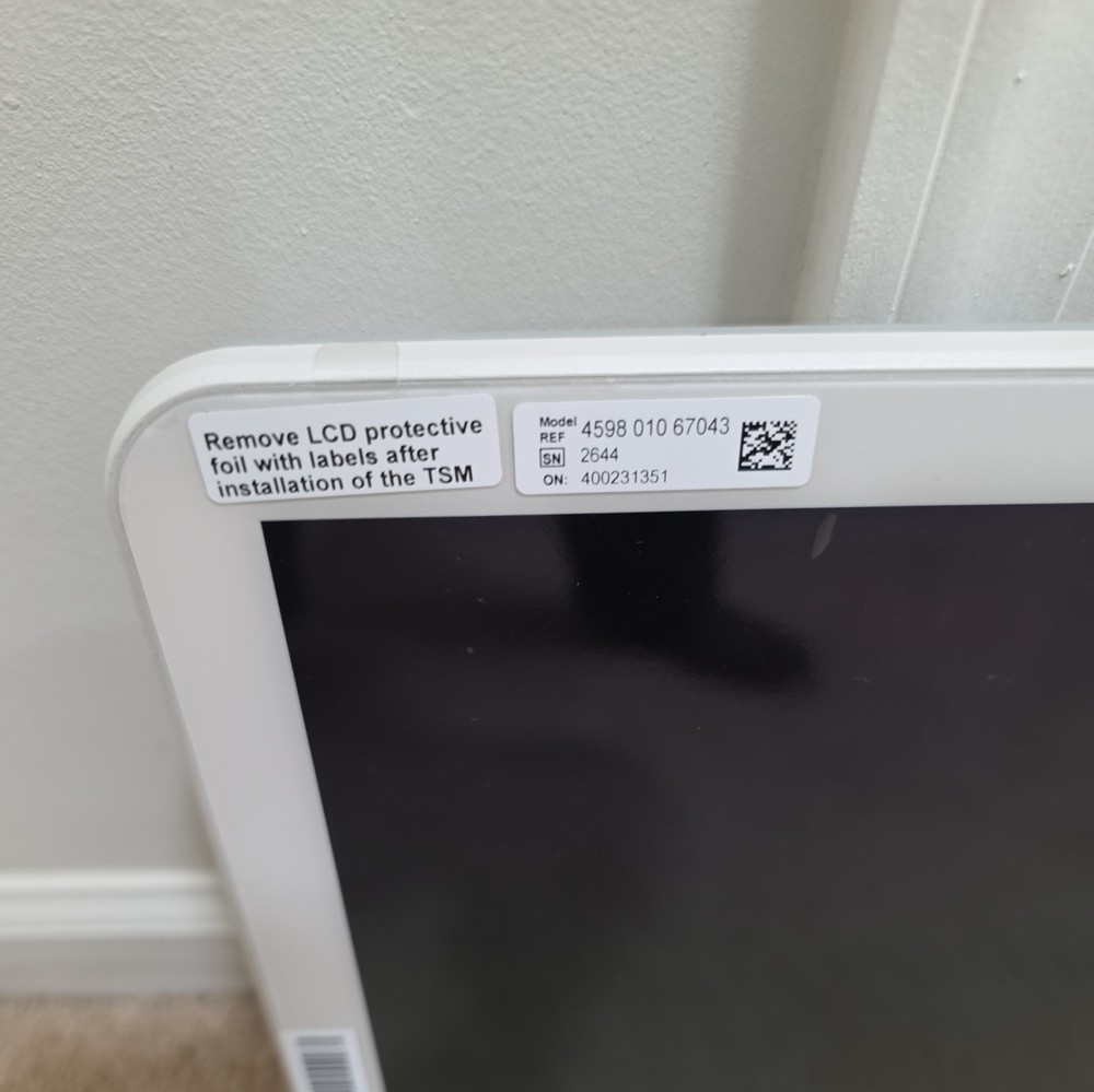 BARCO TOUCH SCREEN module TSM12PHC for Philips Allura System