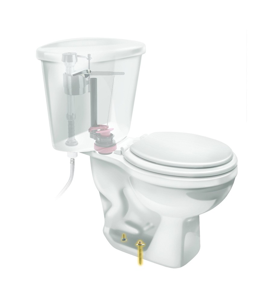 Fluidmaster Toilet Flange Screw 7113