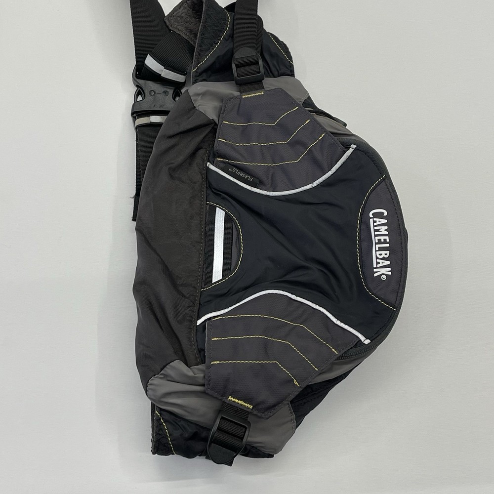 CamelBak Flashflo Hydration Fanny Pack W/Bladder Compartment NO BLADDER ONLY BAG