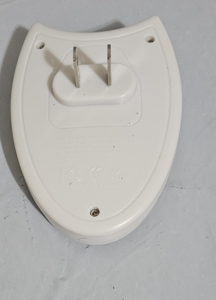 HomeCode water Leak Detector AC Plug In