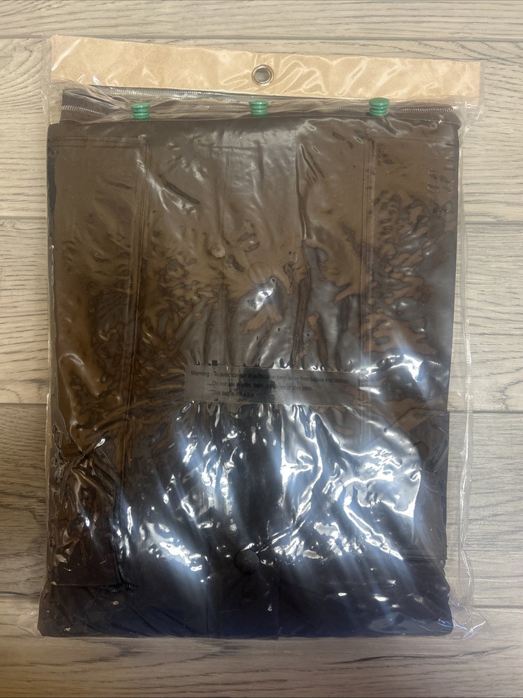 Two Piece Nylon Rainsuit Black Medium Rothco
