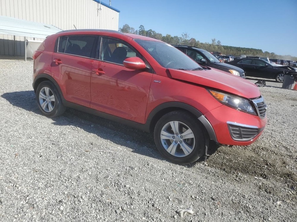 Fuse Box Engine Fits 11-13 SPORTAGE 4932961