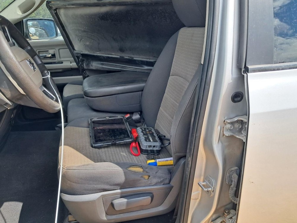 TDODR1500 2011 Glove Box 4776617
