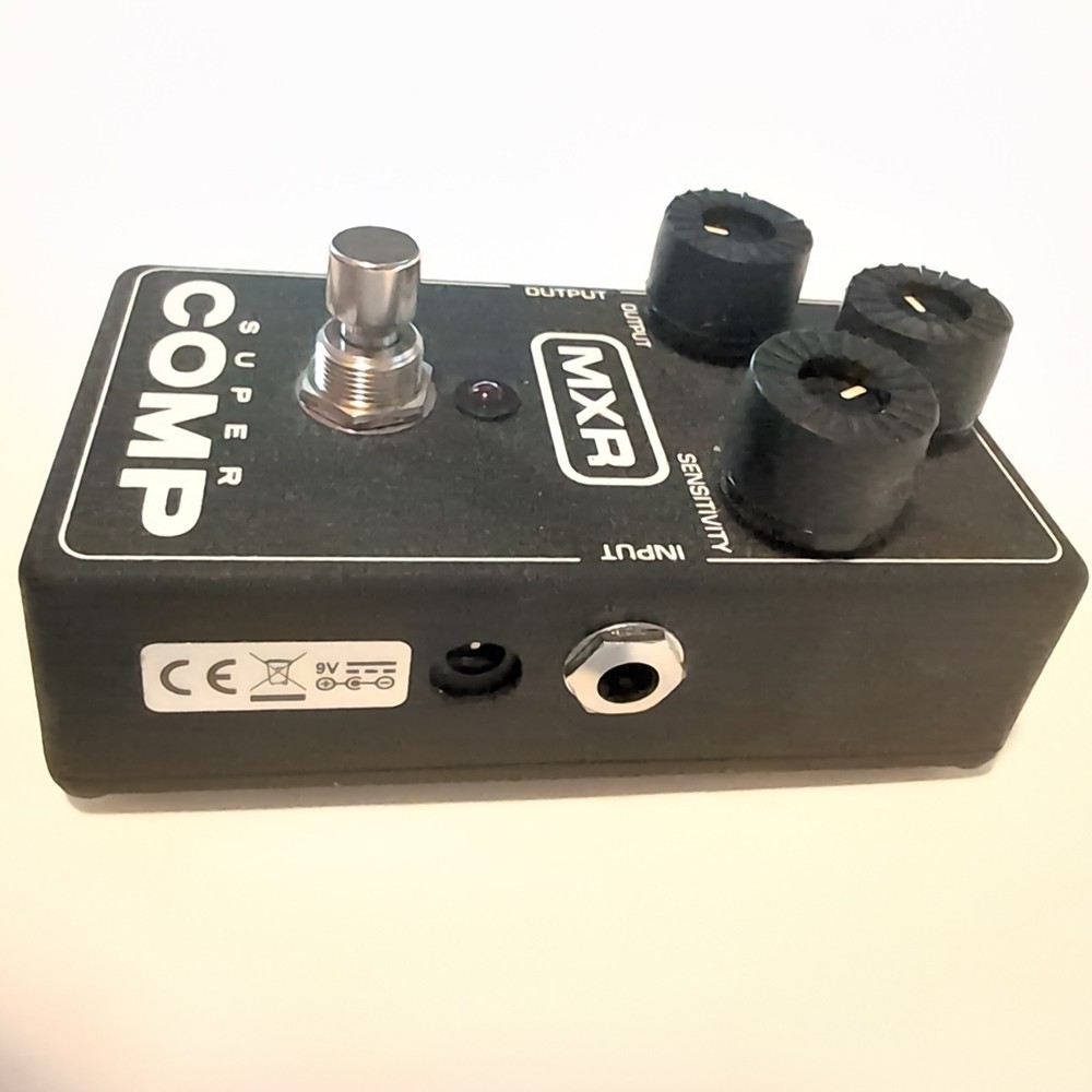 MXR M132 Super Comp Compressor Pedal