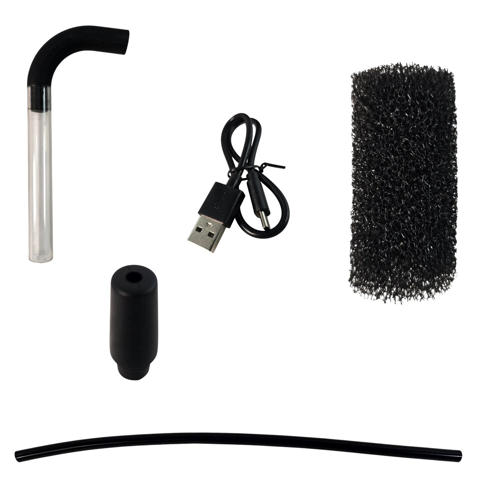 Lensgo Smoke Go Fog Machine 30W Portable With Remote New Open Box For Test Only