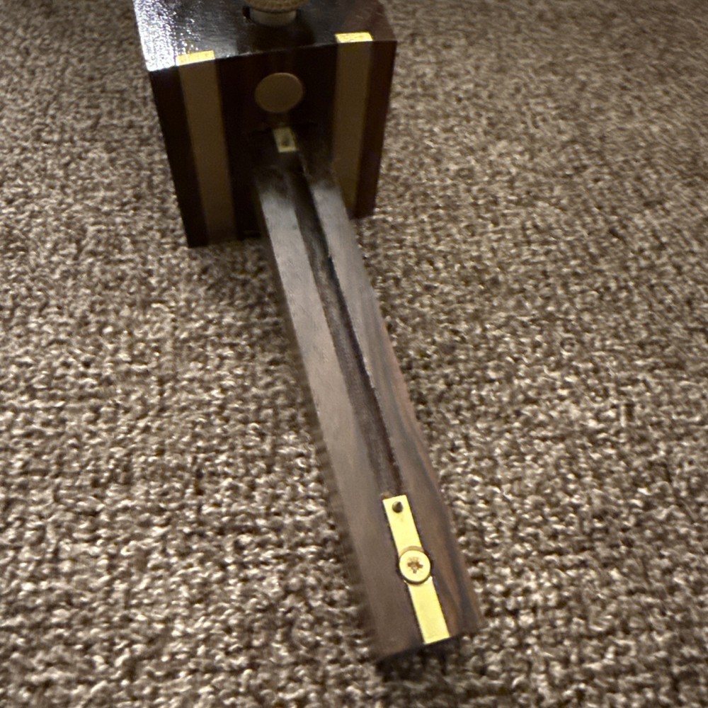 Crown Tools 152m Miniature Marking Gauge