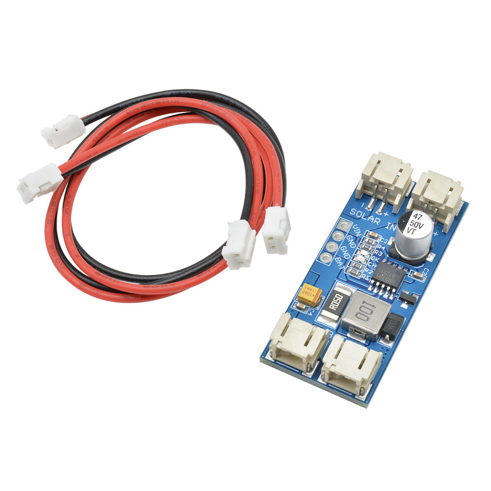 CN3791 6V MPPT Solar Panel Charging Regulator Controller Lithium Battery Cell