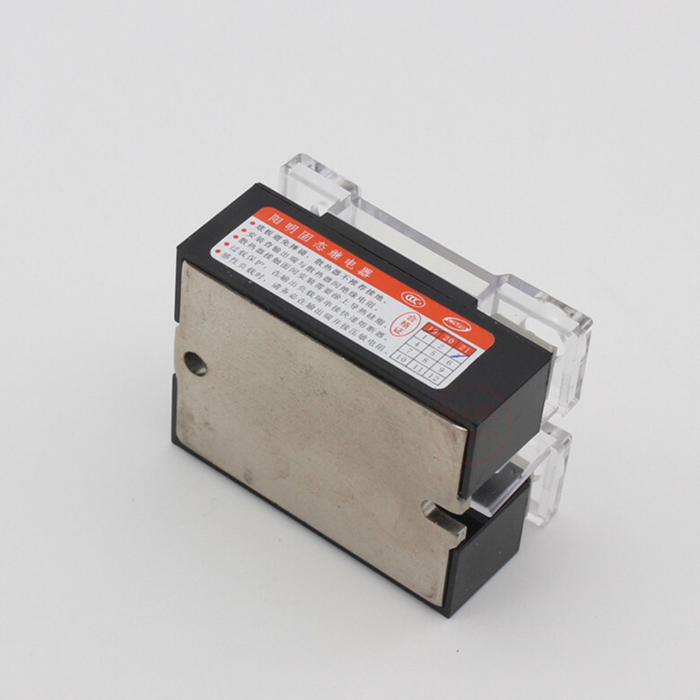 Single-phase Solid State Relay AC-AC AC Control AC YHA2490A 240VAC 90A