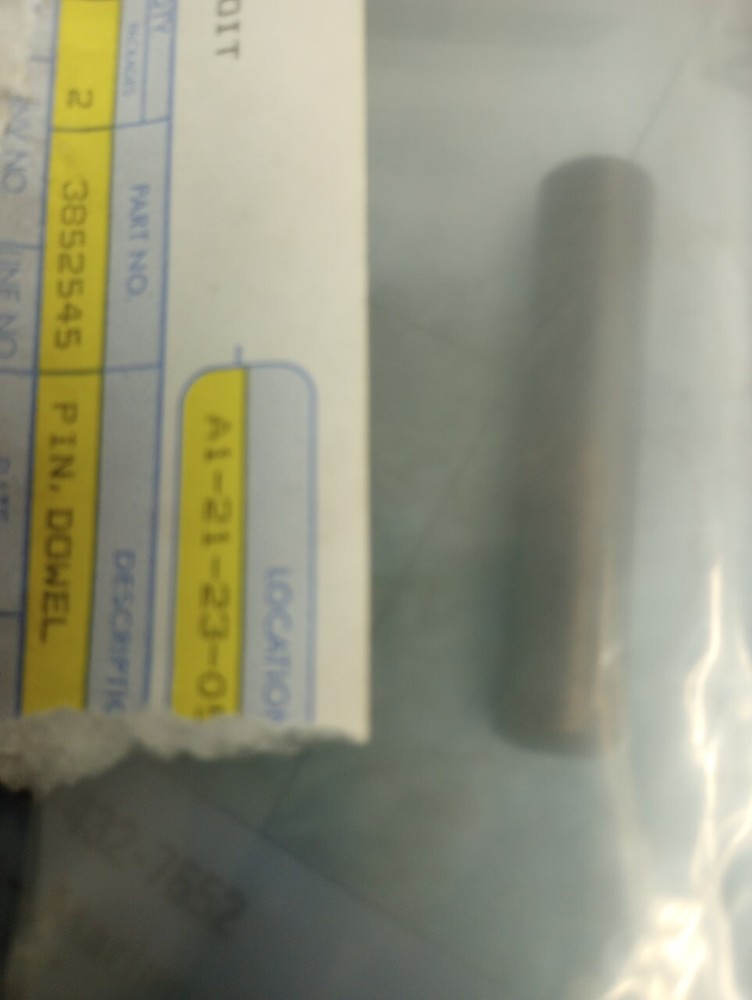 EVINRUDE/JOHNSON STEERING PIN 3852545