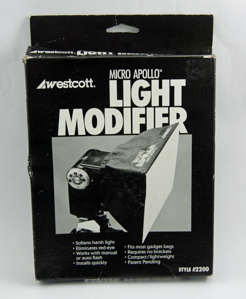 Westcott Micro Apollo Light Modifier