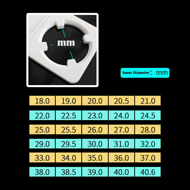 Coin Slab Holders For Grade PCGS NGC Display Storage Collection Box 18 38 40mm