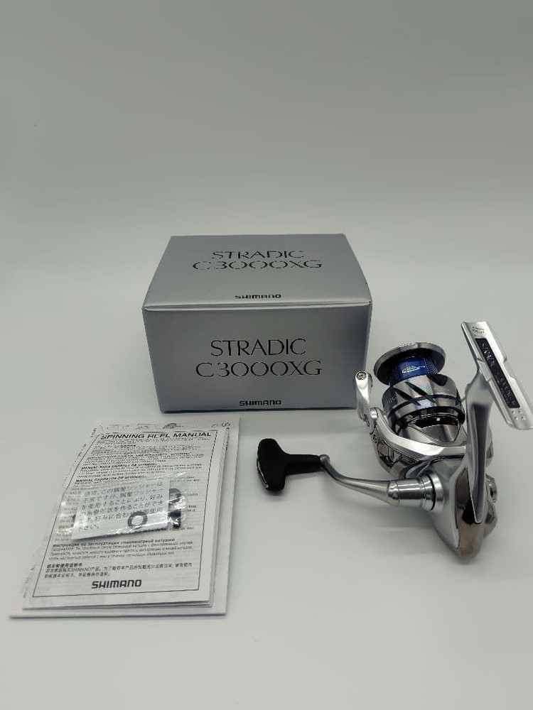 Shimano 23 STRADIC C3000XG 926069