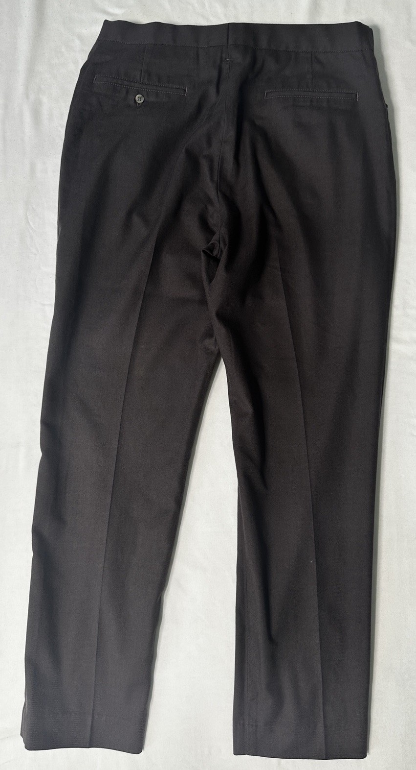 Vintage Levi’s Sta-Prest Pants 32x29 Brown Permanent Press Trousers