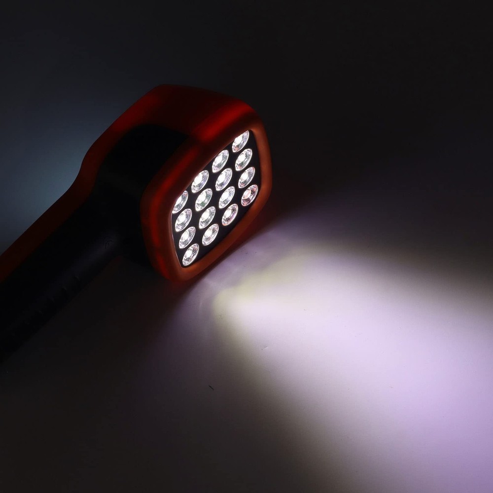 Digital Handheld Stroboscope High Accuracy Prevents LED Flash Strobe Speedome...