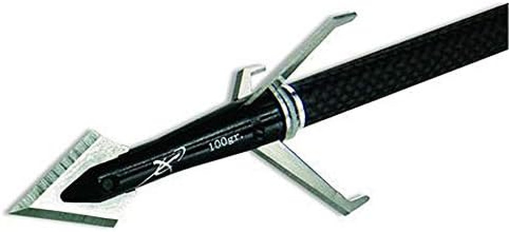 Torrid 100 Broadhead 100Gr 3Pk 55550