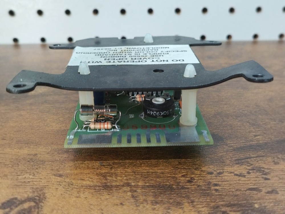 RapidPrint AR-E Control Circuit Board Replacement Part