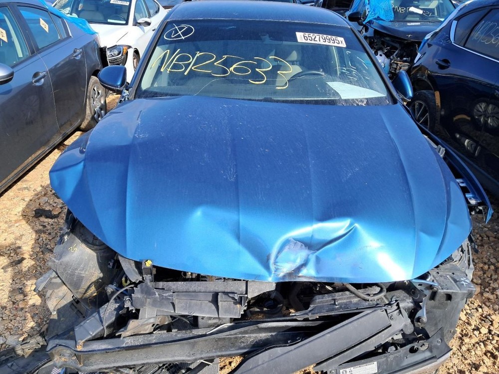 JETTA 2019 Glove Box 4797666