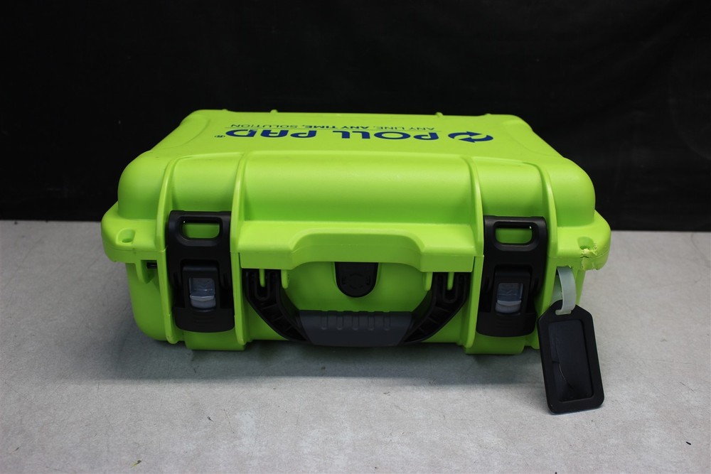 Nanuk 920 Waterproof Hard Case Green