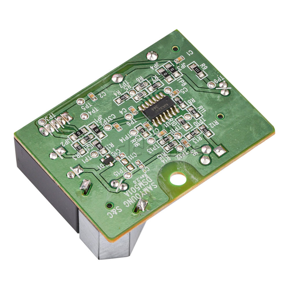 DSM501A Dust Sensor Allergic Smoke Particles Sensor Module for Arduino NEW