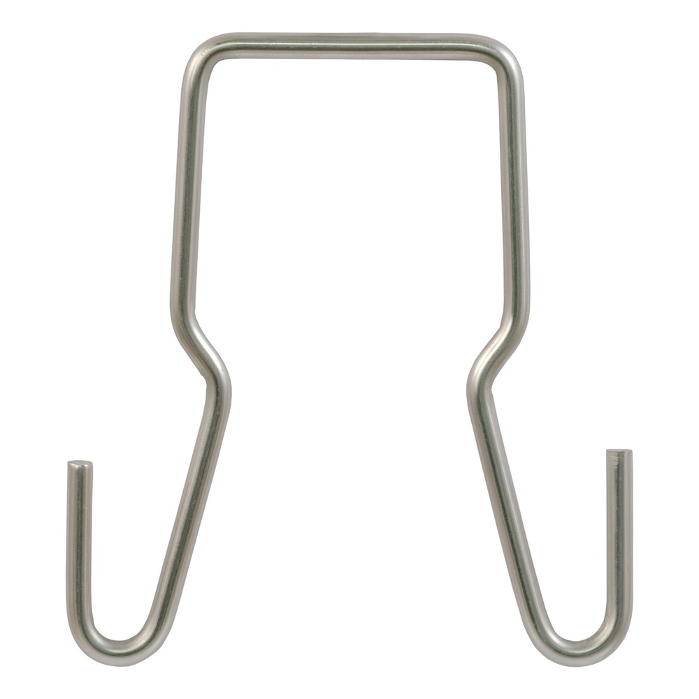 Trailer Safety Chain Holder Bracket (2" Shank)