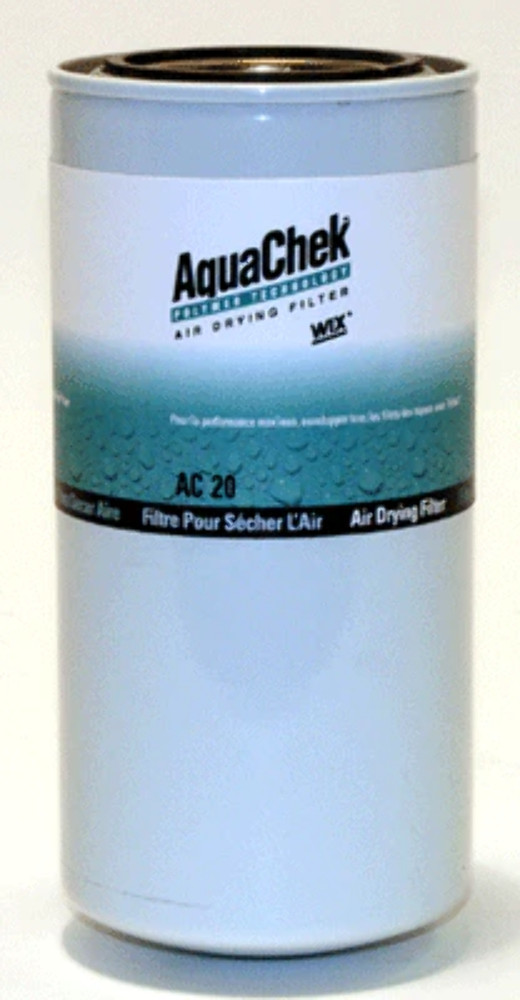 WIX AC20 Water Removal Spin-on Filter, Pack of 1
