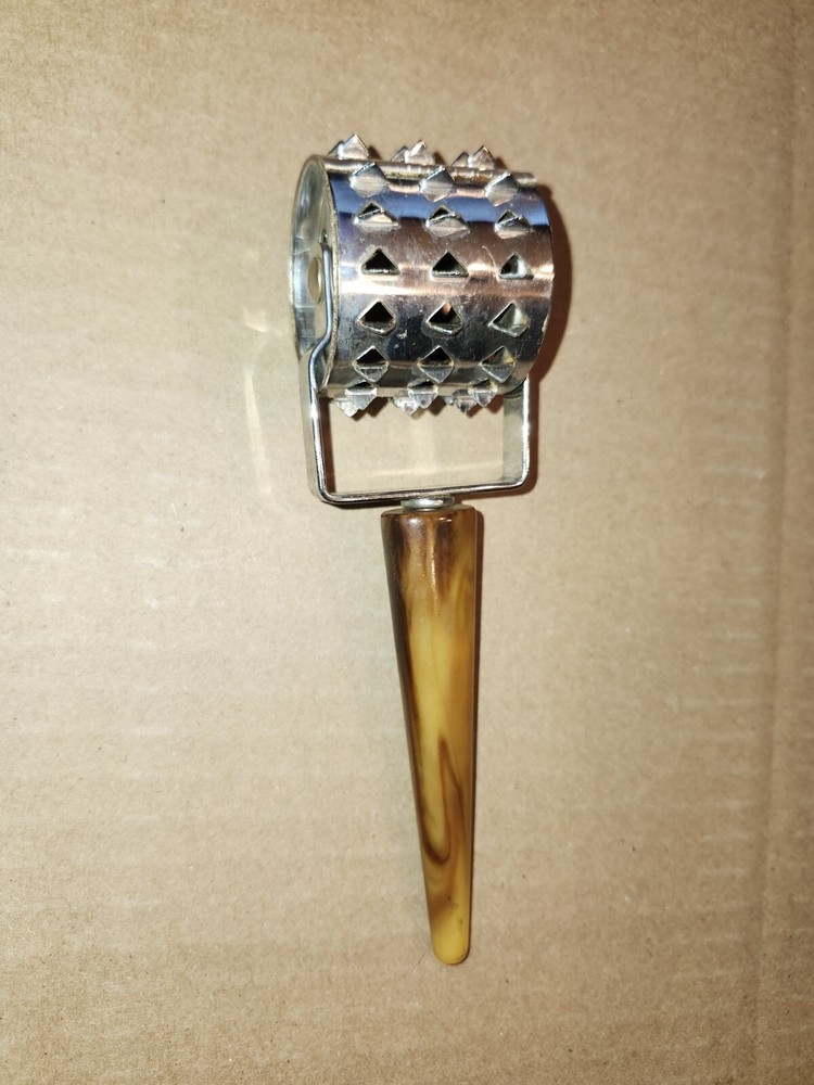 Vintage Roller Meat Tenderizer