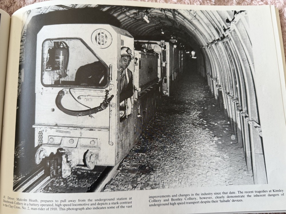 NUM Derbyshire Area - Softback Book - Mining Interest