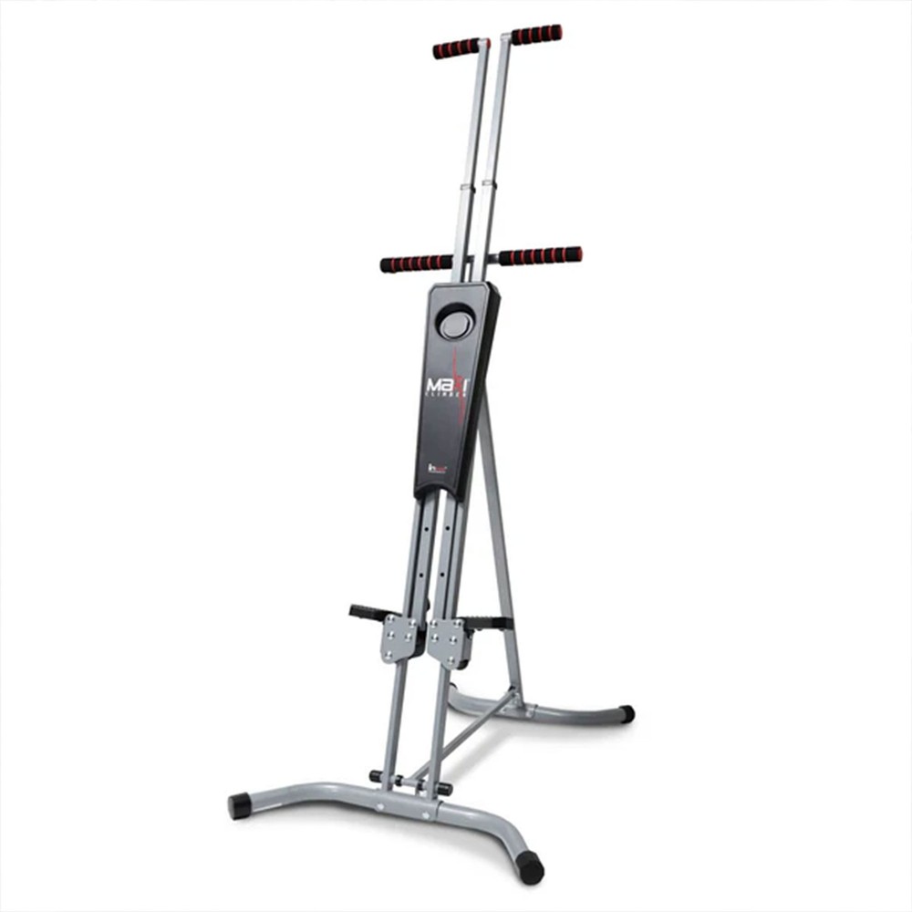 MaxiClimber Vertical Resistance Climber & Exercise Cardio System (Open Box)