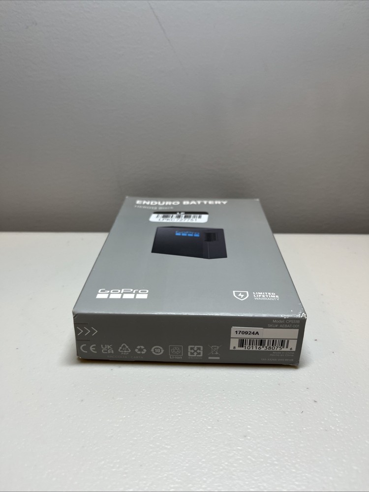 GoPro HERO13 Battery