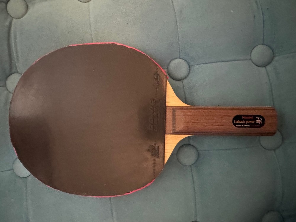 Nittaku Ludeack Power Paddle