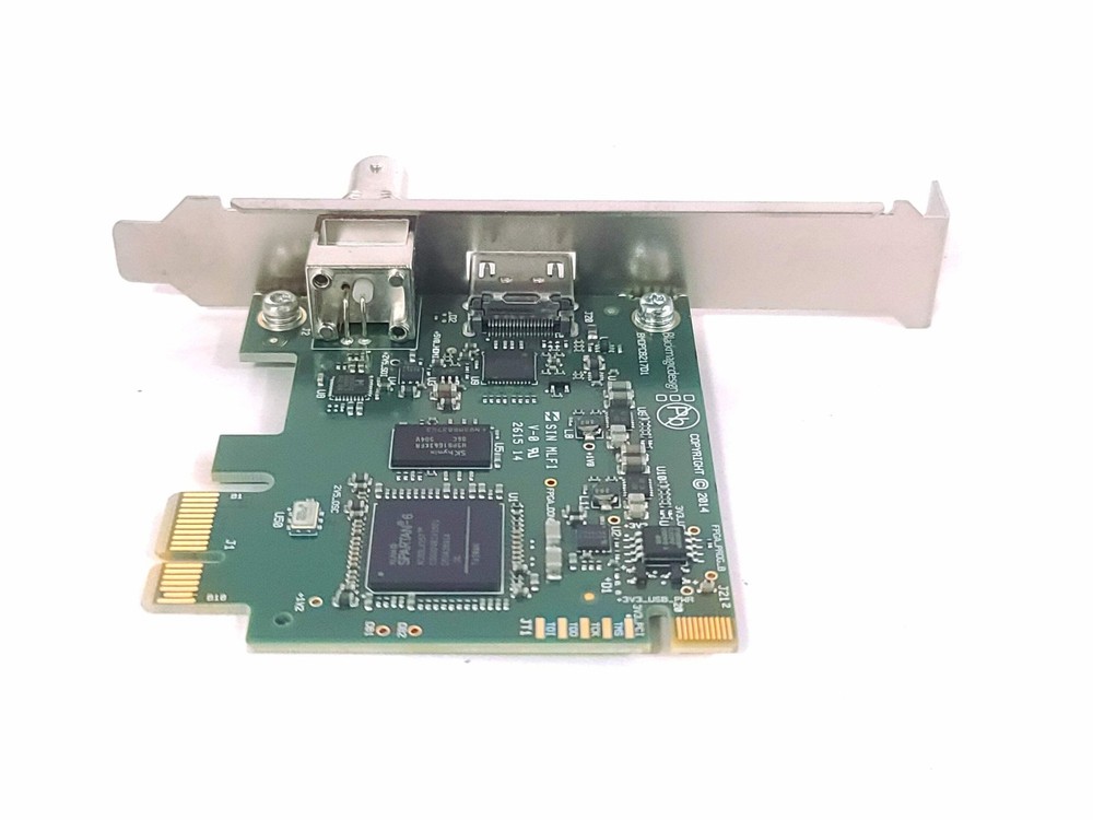 Blackmagic Design BMDPCB217D1 DeckLink Mini Recorder (C2018-643)