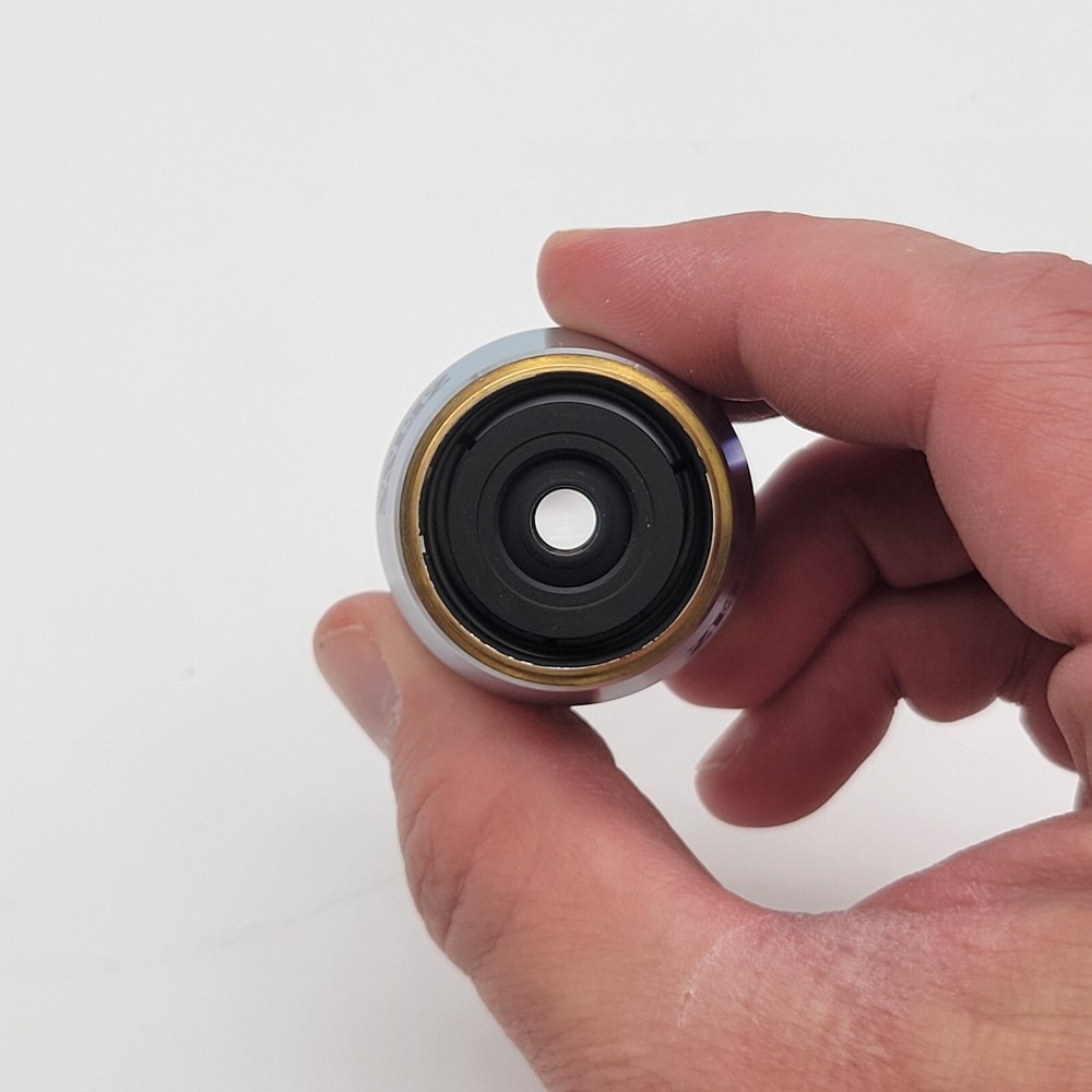 Zeiss Microscope Objective EC Epiplan Neofluar 50x HD DIC 1156-528