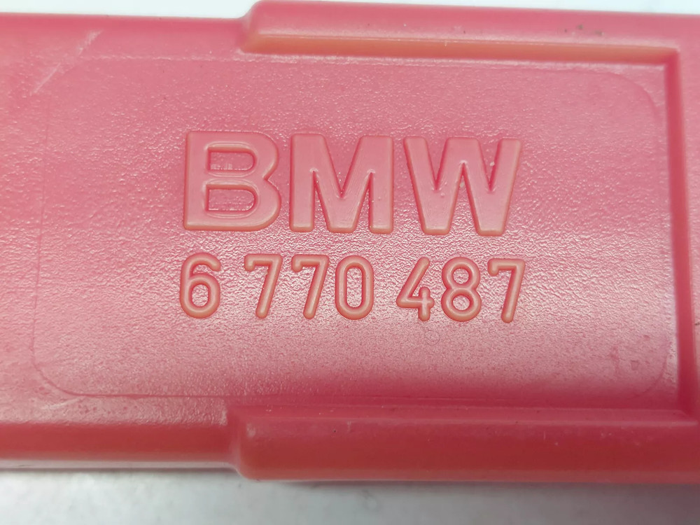 BMW X1 E84 EMERGENCY HAZARD WARNING TRIANGLE 2011 6770487