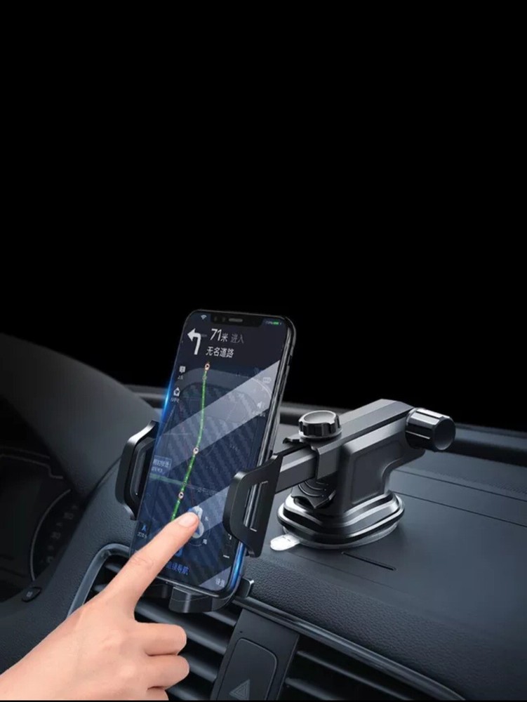 2 in 1 Universal Car Phone Holder